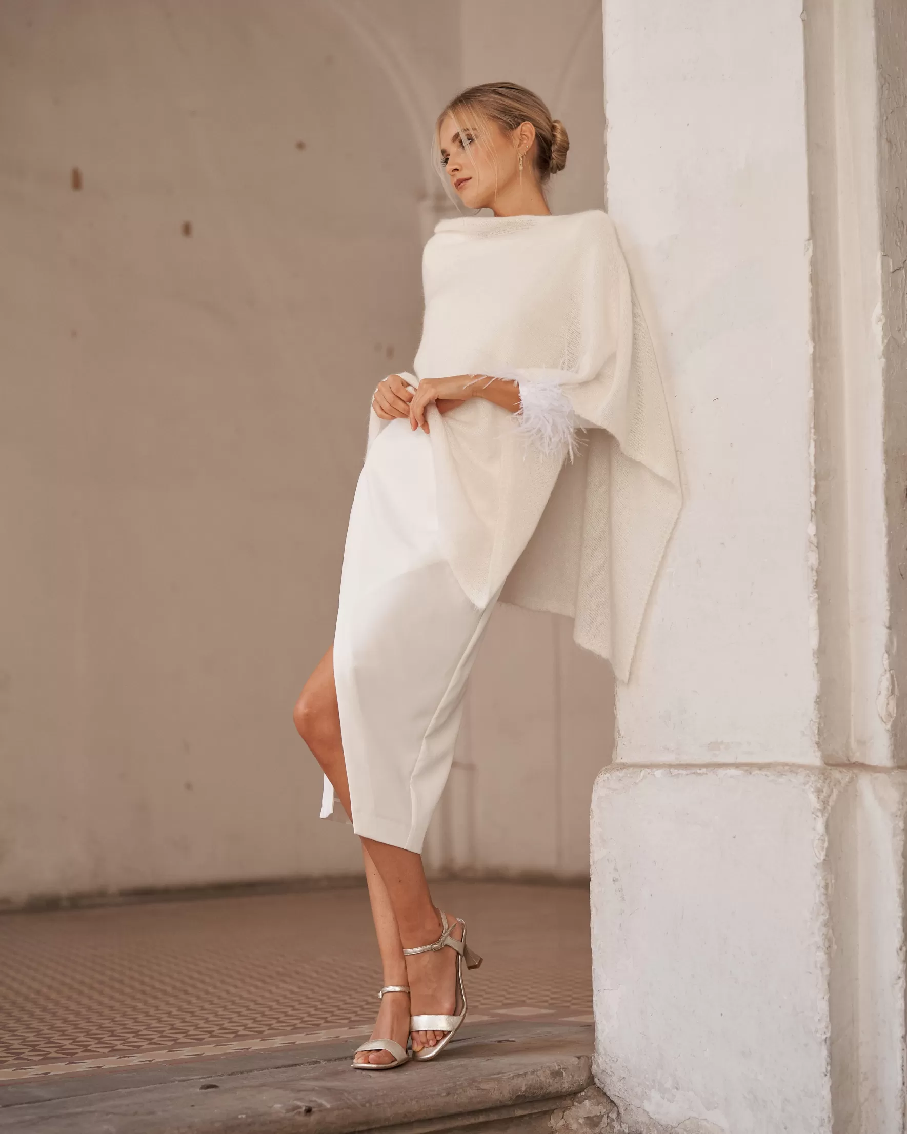 Miphai Vestido de Novia Carmen Shop